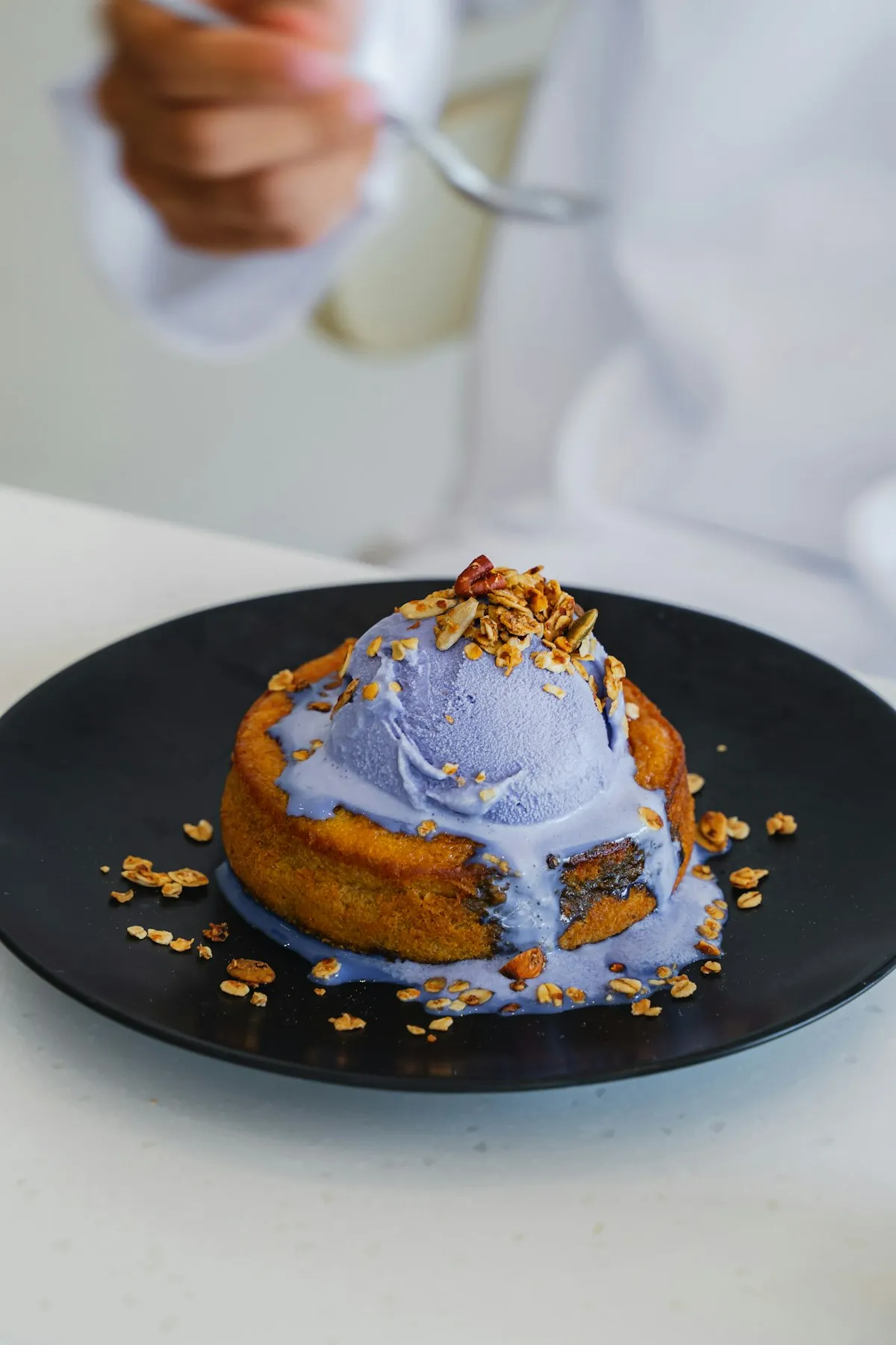 Filipino ube desserts showcasing the global spread of Philippine purple yam cuisine
