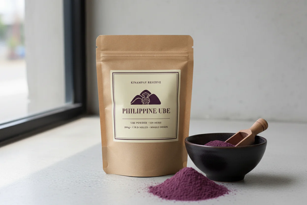 Philippine Ube Wholesale & Export | Direct from Farm | Philippine Ube Co.
