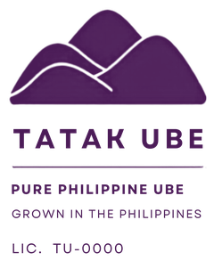 Pure Philippine Ube certification mark — Tatak Ube™